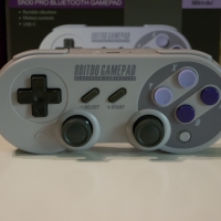 SN30 Pro Controller