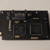 GDEMU PCB
