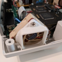 Dreamcast Noctua Fan