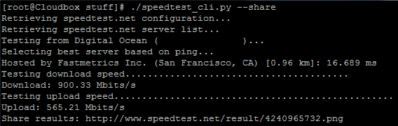 speedtest-cli-share